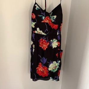 American eagle spaghetti strap dress